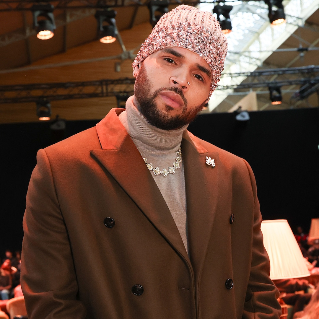 Chris Brown Has Expletive-Filled Response to Review of His New Album