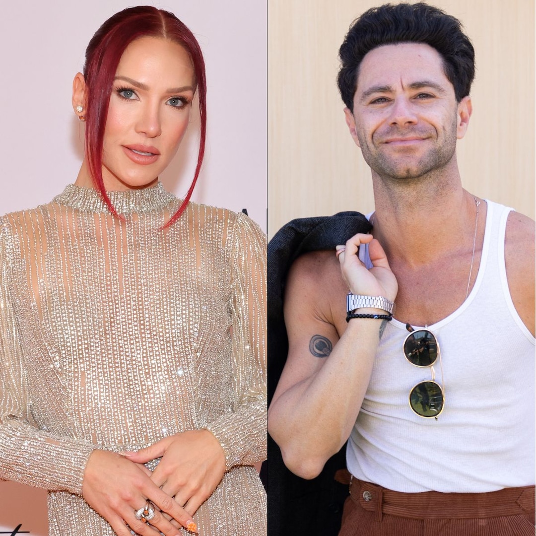 Dancing With the Stars’ Sharna Burgess Dated Fellow Pro Sasha Farber Dancing With the Stars’ Sharna Burgess Dated Fellow Pro Sasha Farber
