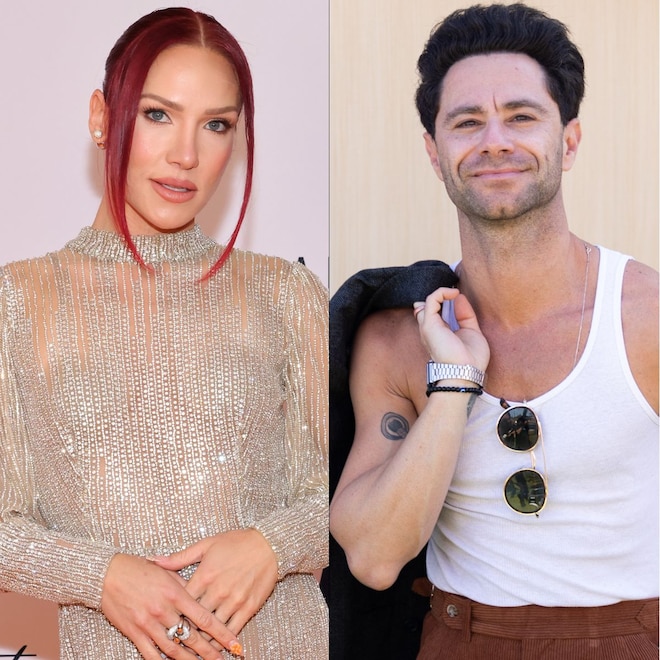 Sharna Burgess Sasha Farber