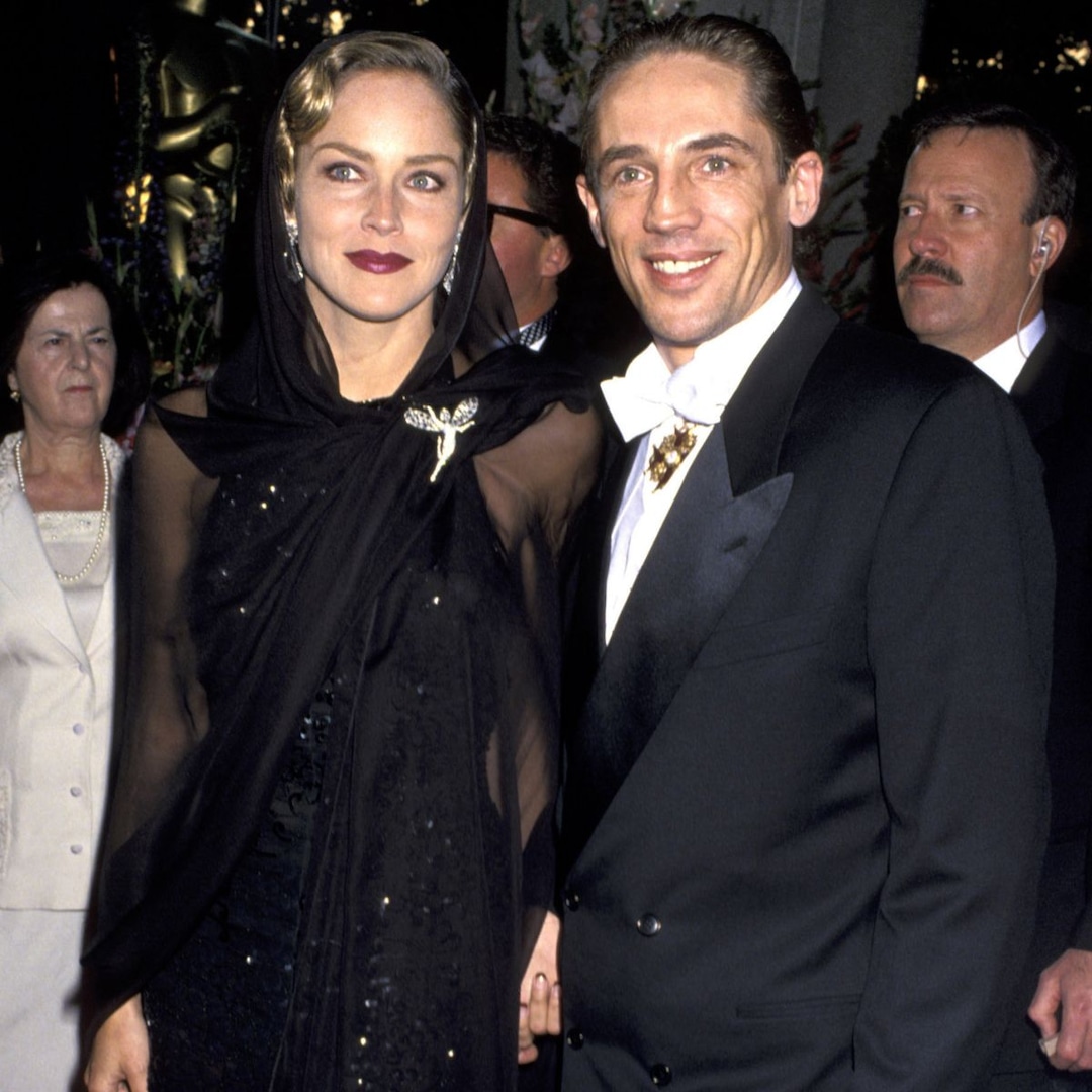 Sharon Stone Shares Brother Mike Stone Dead at 74 Sharon Stone Shares Brother Mike Stone Dead at 74