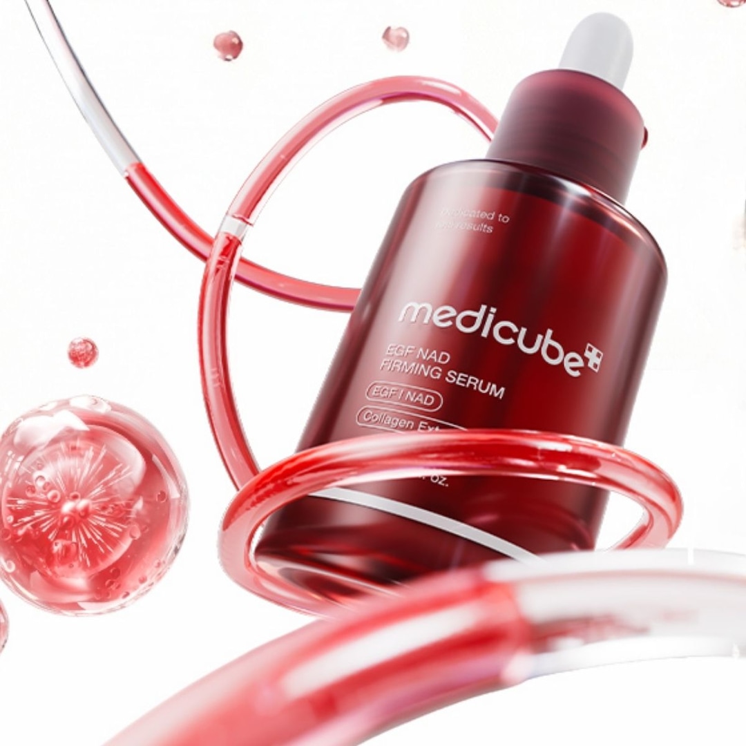 New Medicube NAD+ Serum for Smooth, Firm Skin New Medicube NAD+ Serum for Smooth, Firm Skin
