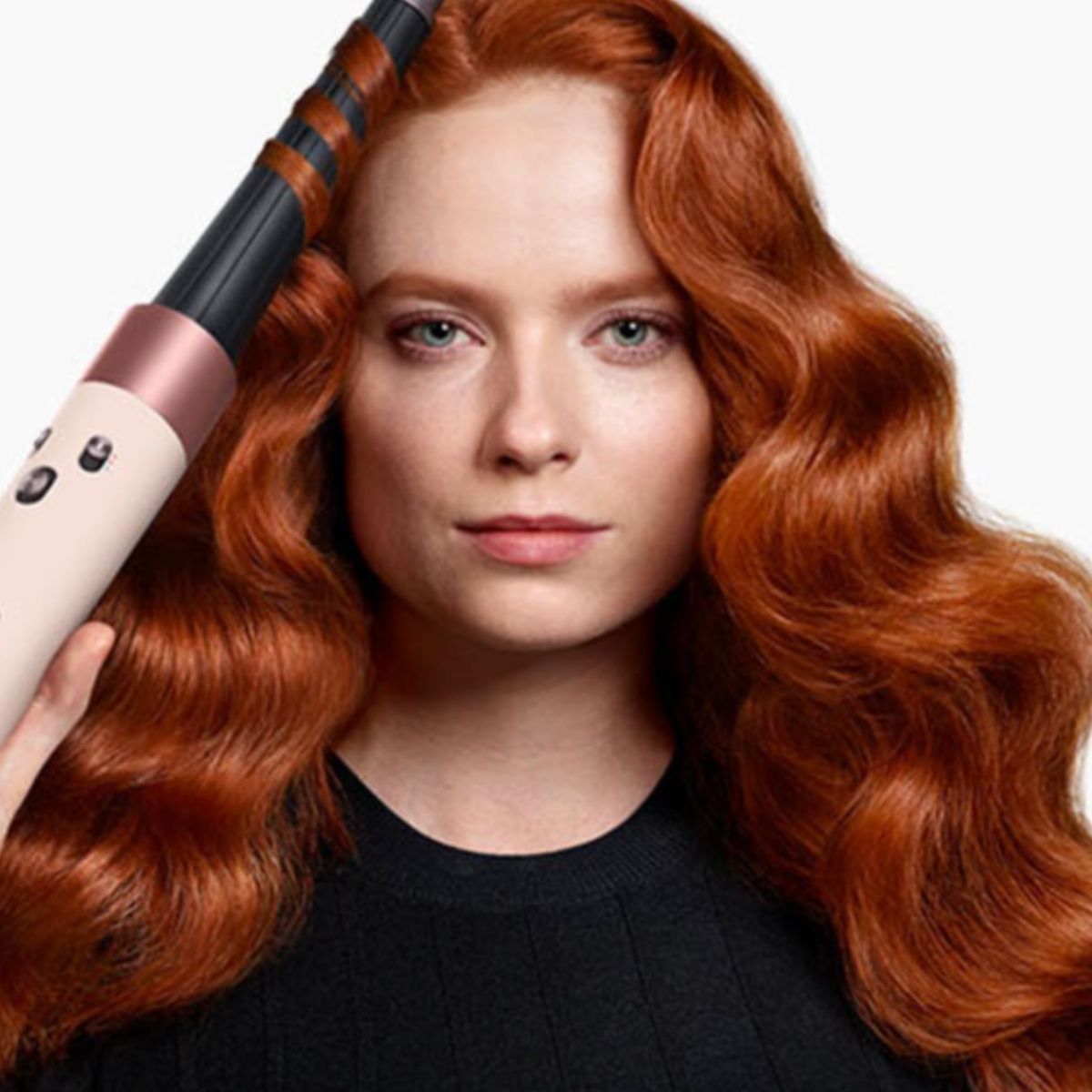 This Frizz-Fighting Dyson Airwrap Is $150 Off Ahead of Memorial Day