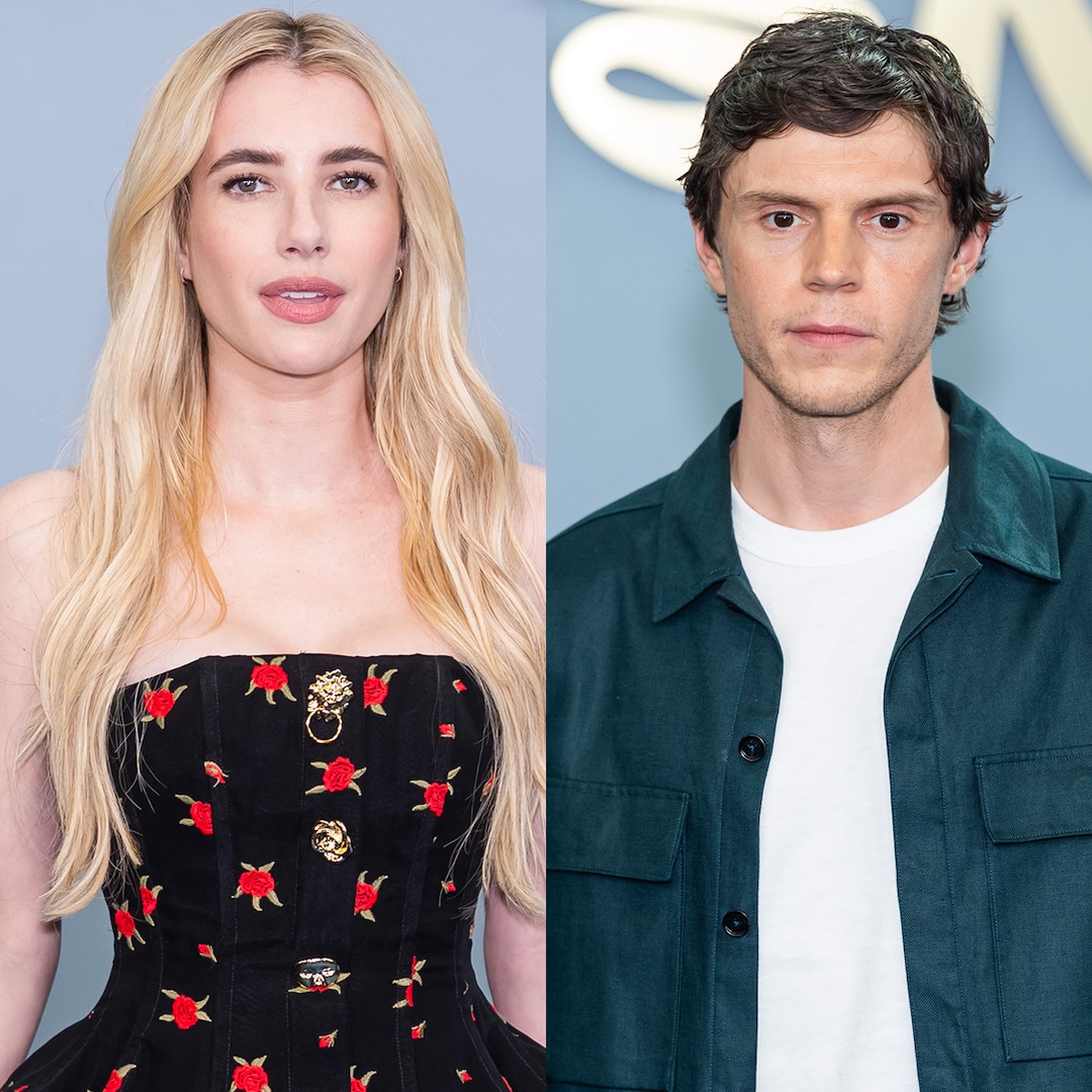 Emma Roberts Reunites With Ex Evan Peters Onstage 7 Years After Breakup Emma Roberts Reunites With Ex Evan Peters Onstage 7 Years After Breakup