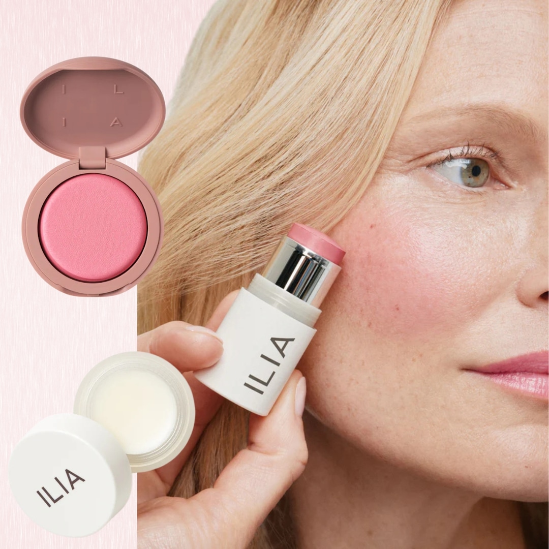 ILIA 的 Super Serum Skin Tint、Limitless Lash Mascara 等产品以折扣价出售给亲朋好友 ILIA 的 Super Serum Skin Tint、Limitless Lash Mascara 等产品以折扣价出售给亲朋好友