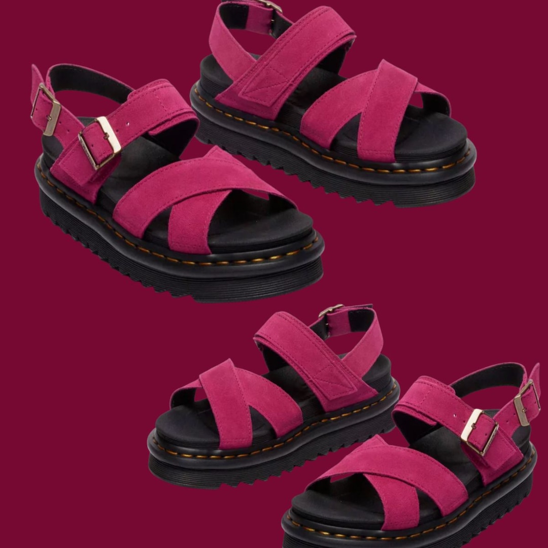 Dr. Martens’ Early Memorial Day Shoe Deals for Outdoor Summer Adventures Dr. Martens’ Early Memorial Day Shoe Deals for Outdoor Summer Adventures