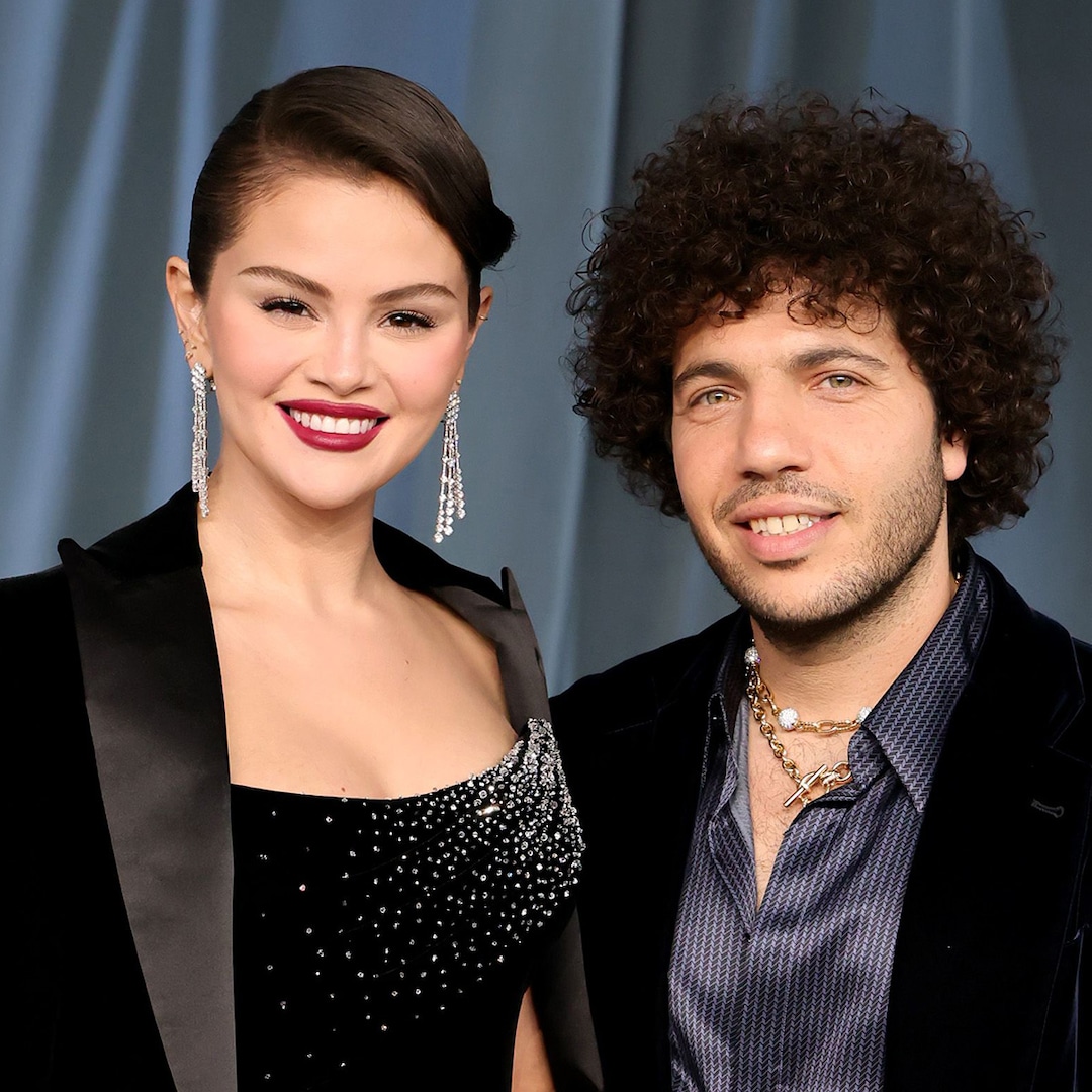 Selena Gomez Has “Diet of a 5-Year-Old” Husband Benny Blanco Reveals Selena Gomez Has “Diet of a 5-Year-Old” Husband Benny Blanco Reveals