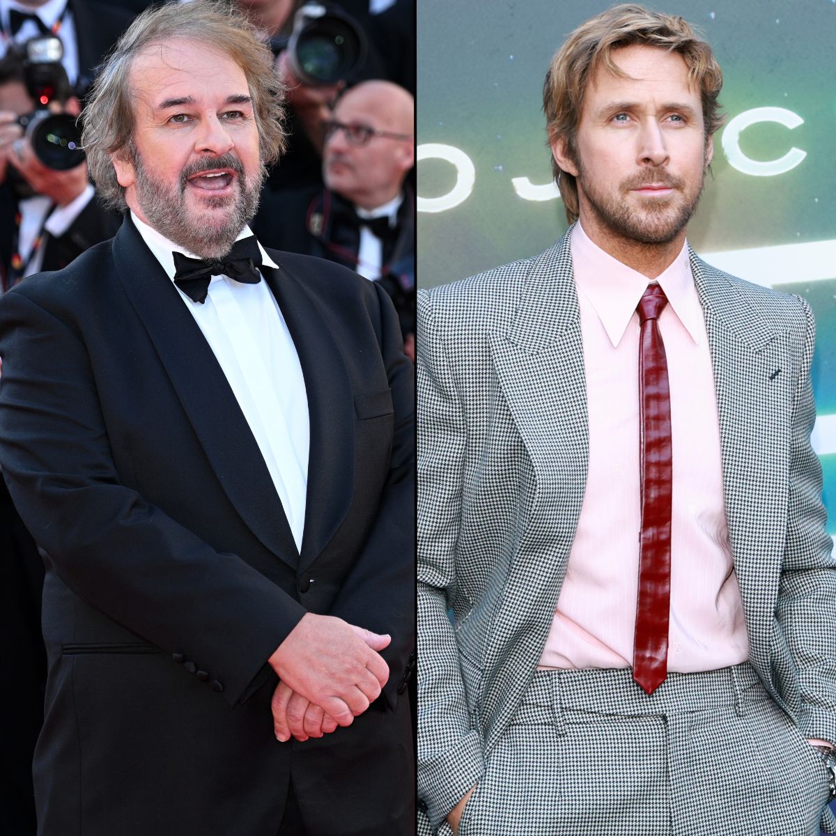 Peter Jackson Ryan Gosling