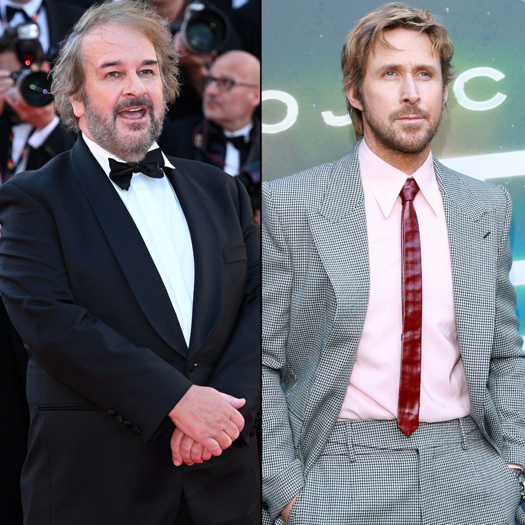 Peter Jackson Explains Ryan Gosling Weight Gain, Recast in Lovely Bones Peter Jackson Explains Ryan Gosling Weight Gain, Recast in Lovely Bones