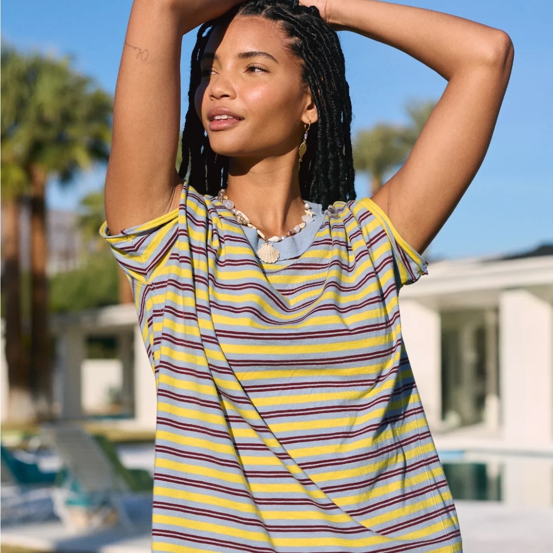 Best Striped Clothing on Sale for Refreshing Your Summer 2026 Wardrobe Best Striped Clothing on Sale for Refreshing Your Summer 2026 Wardrobe