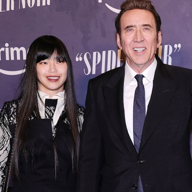 Riko Shibata Nicolas Cage