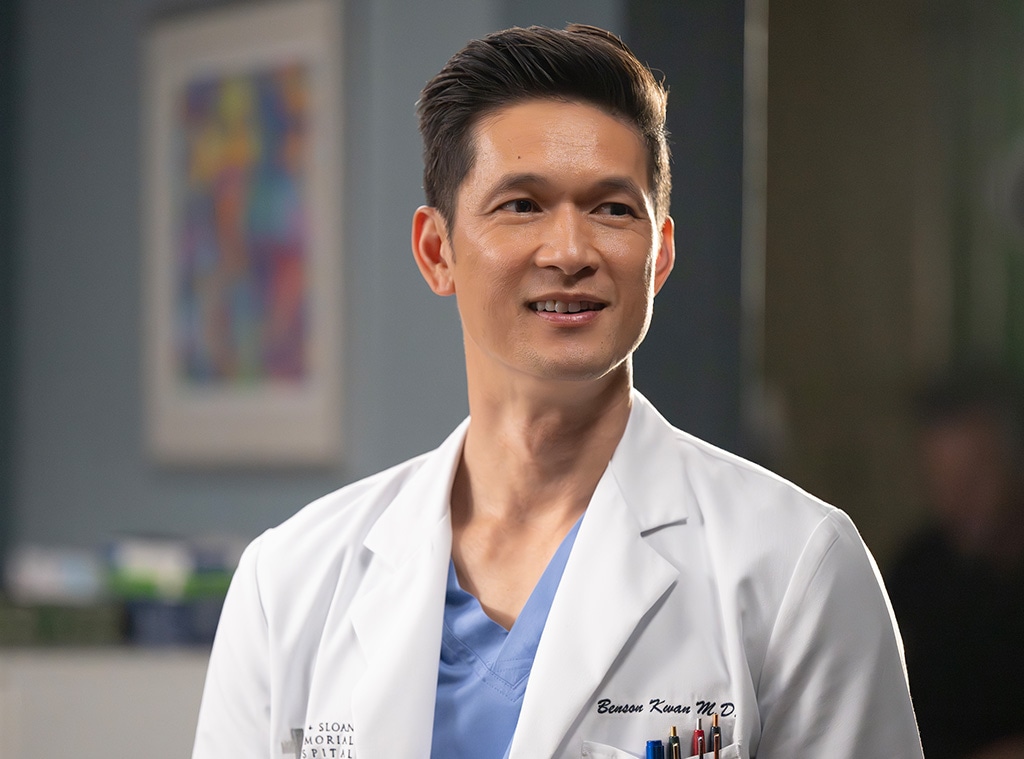 Harry Shum Jr., Grey's Anatomy