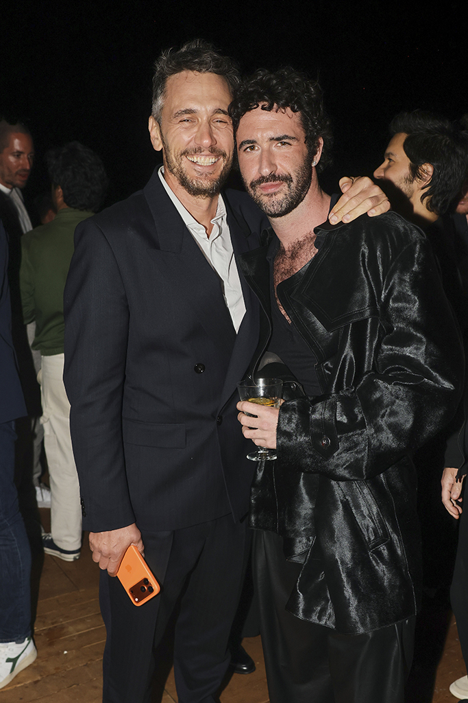 James Franco, Jordan Firstman, Cannes 2026