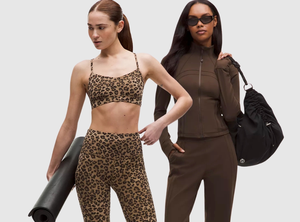 Lululemon Made Too Much of its Viral Define Jacket & Align Leggings