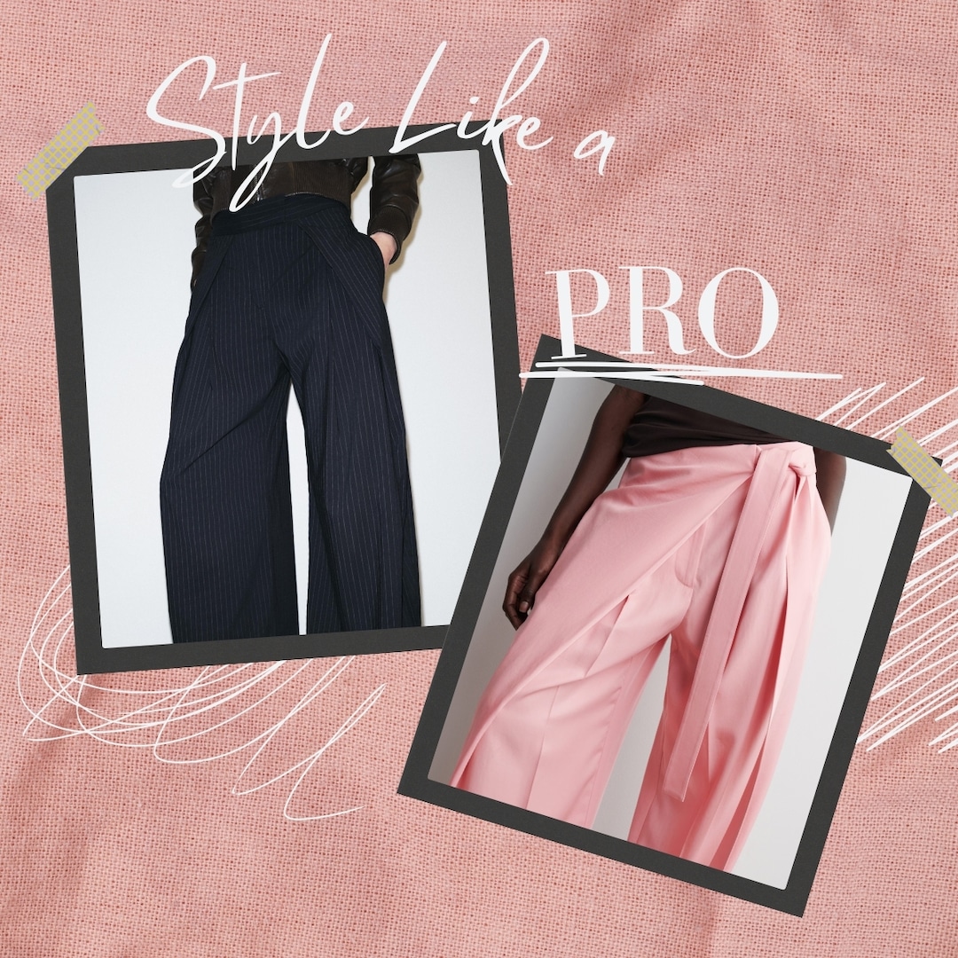 How To Style Wrap Pants for Summer 2026, According to a Stylist How To Style Wrap Pants for Summer 2026, According to a Stylist