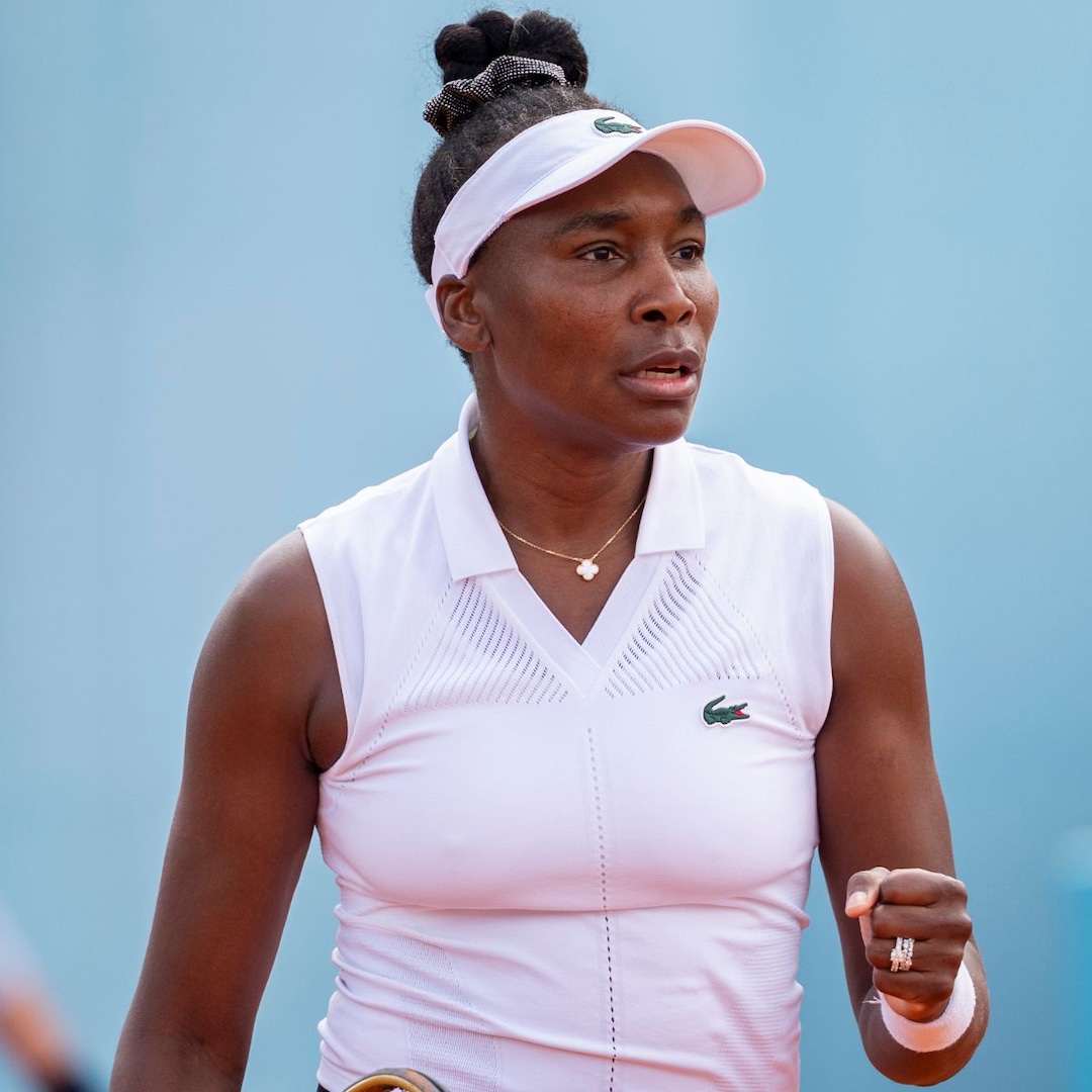 Venus Williams Will Play in French Open for First Time in 5 Years Venus Williams Will Play in French Open for First Time in 5 Years