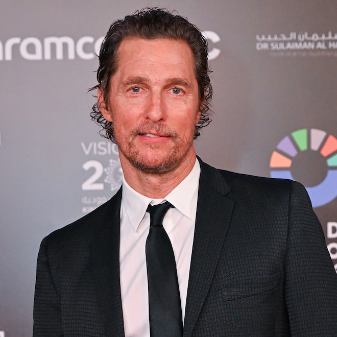 Matthew McConaughey