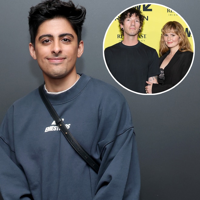 Karan Brar, Josh Dun, Debby Ryan