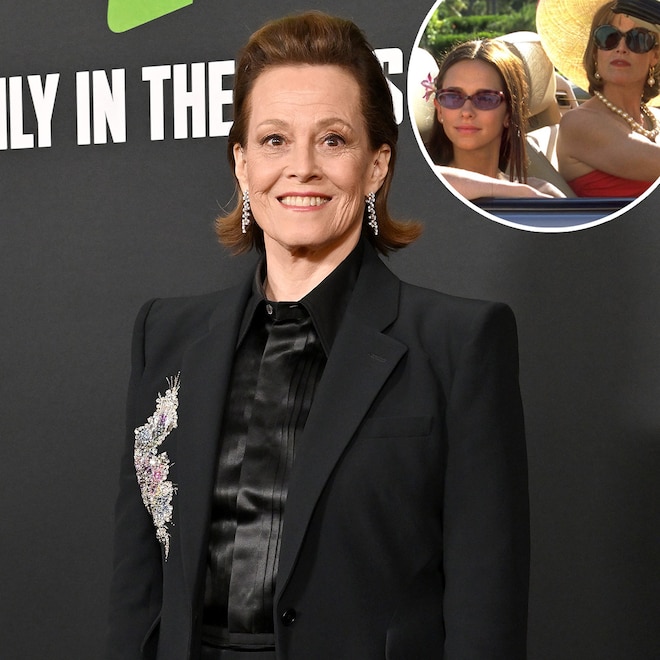 Sigourney Weaver, Jennifer Love Hewitt, Heartbreakers