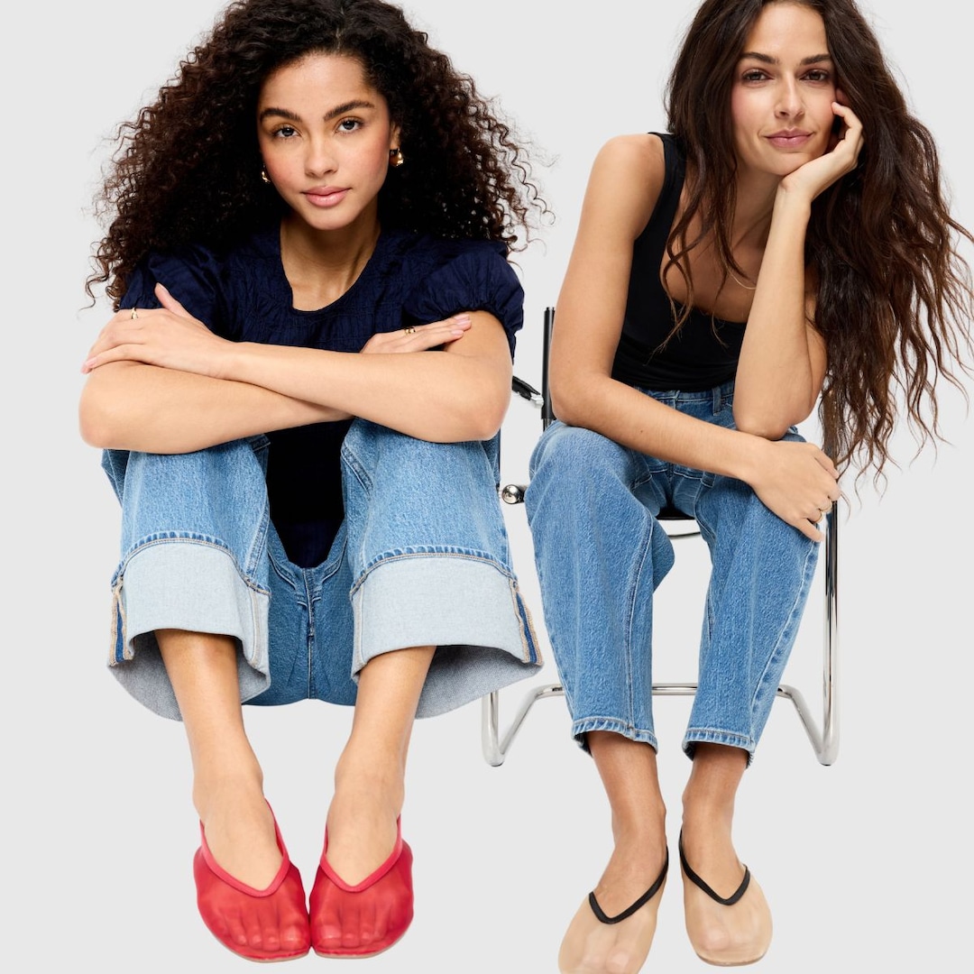 Old Navy’s Viral ‘Glove Ballet Flat’ is Discounted 40% Off Now for Summer Old Navy’s Viral ‘Glove Ballet Flat’ is Discounted 40% Off Now for Summer