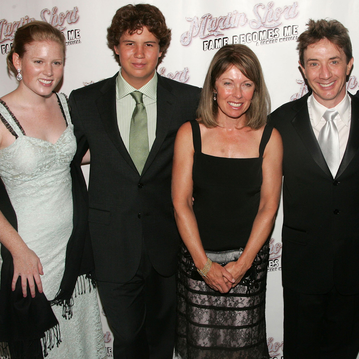 Martin Short Reflects on Daughter Katherine, Wife Nancy's Deaths