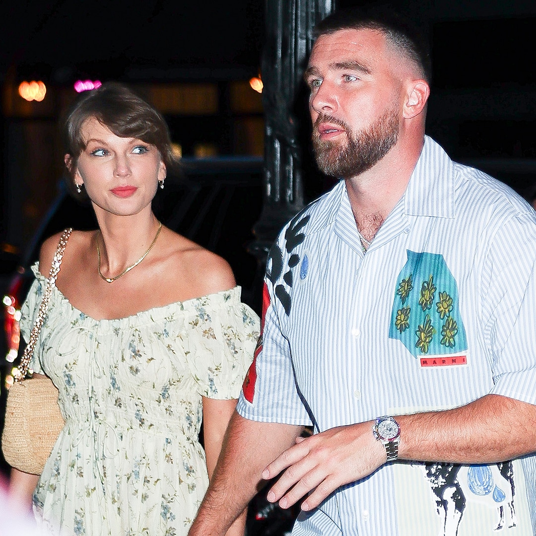Taylor Swift, Travis Kelce Have Stylish NYC Date Night Taylor Swift, Travis Kelce Have Stylish NYC Date Night