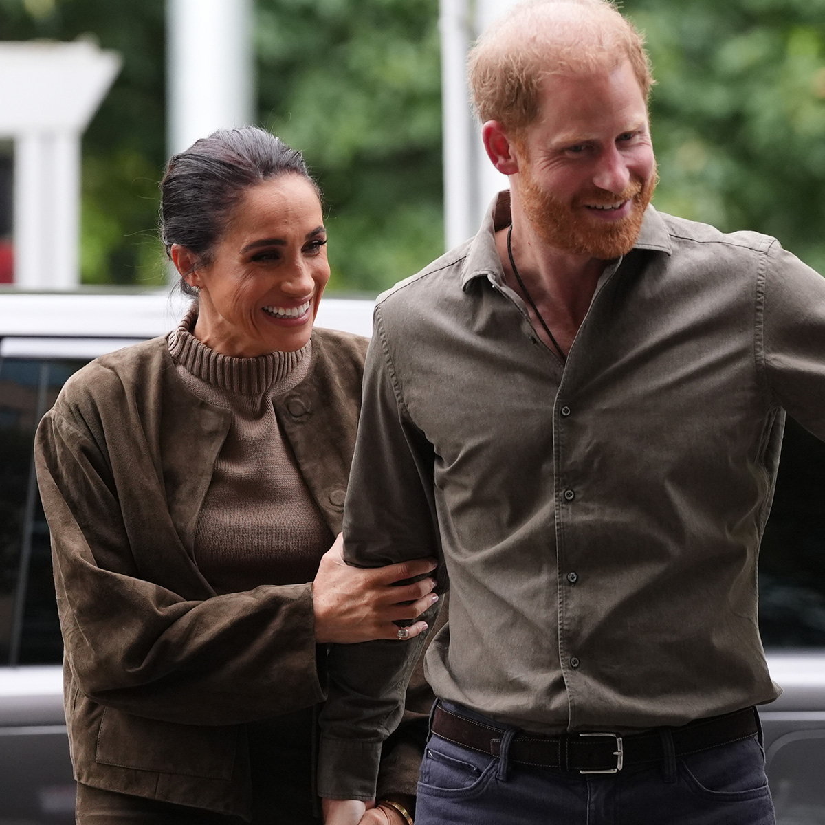 Meghan Markle Shares New Photo of Princess Lilibet’s Red Hair
