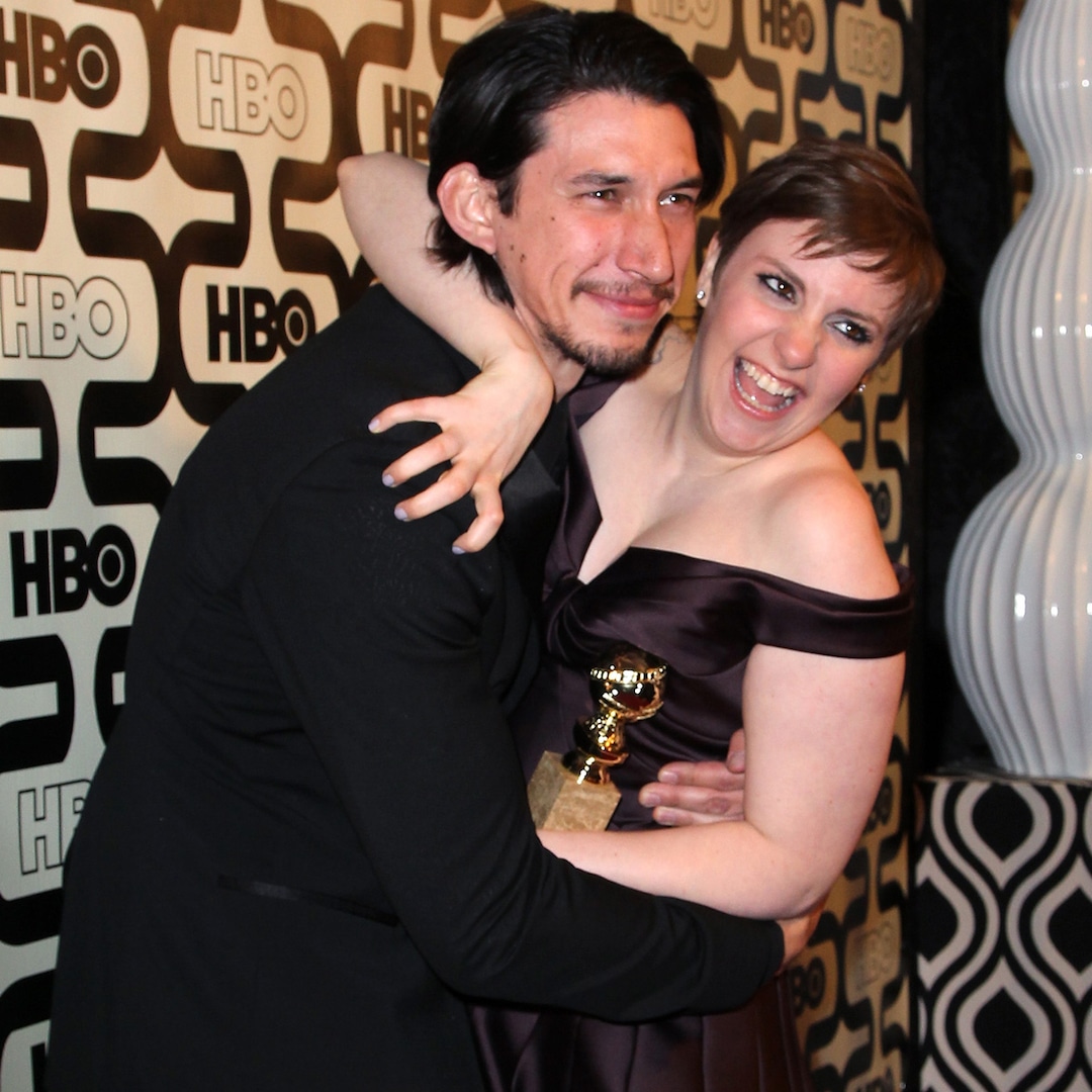 Adam Driver Reacts to Lena Dunham’s Memoir Claims, “Feral” Outburst Adam Driver Reacts to Lena Dunham’s Memoir Claims, “Feral” Outburst