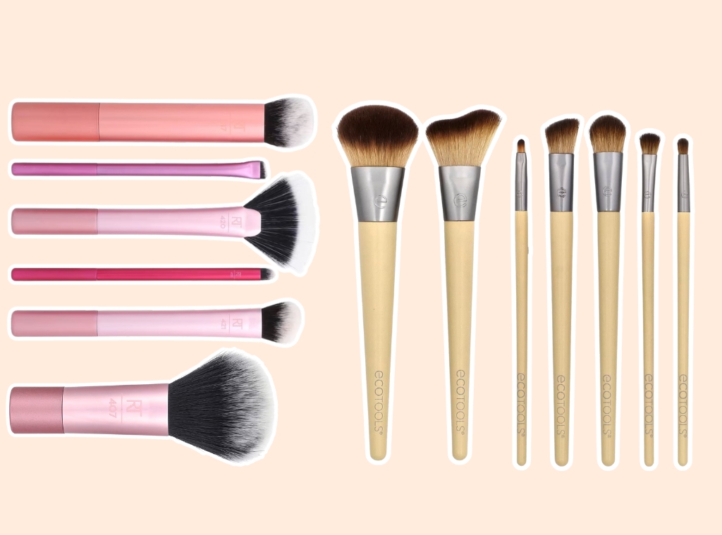 Spring Cleaning? Upgrade Your Beauty Regimen with New Makeup Brushes on Sale Now