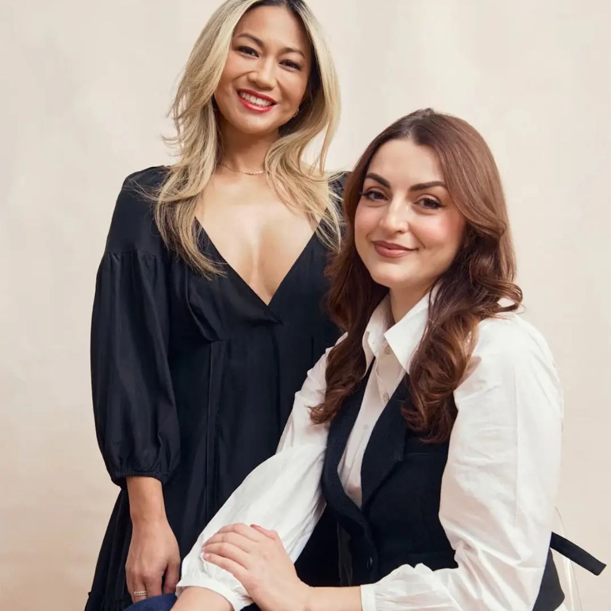Dieux Founders Sound Off on PDRN, Exosomes + Biggest Skincare Trends