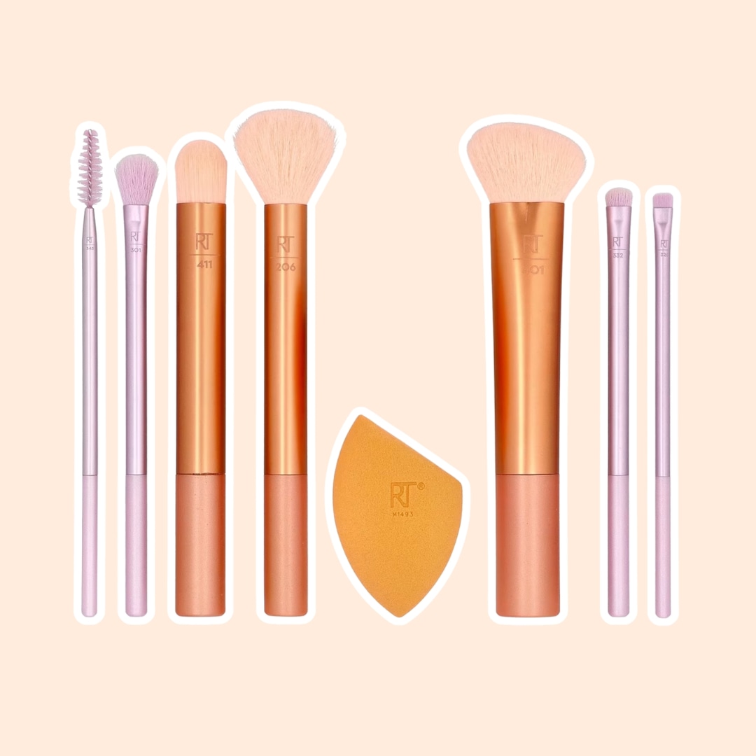 Bestselling Makeup Brushes on Sale, Beauty Deals for Memorial Day Weekend Bestselling Makeup Brushes on Sale, Beauty Deals for Memorial Day Weekend