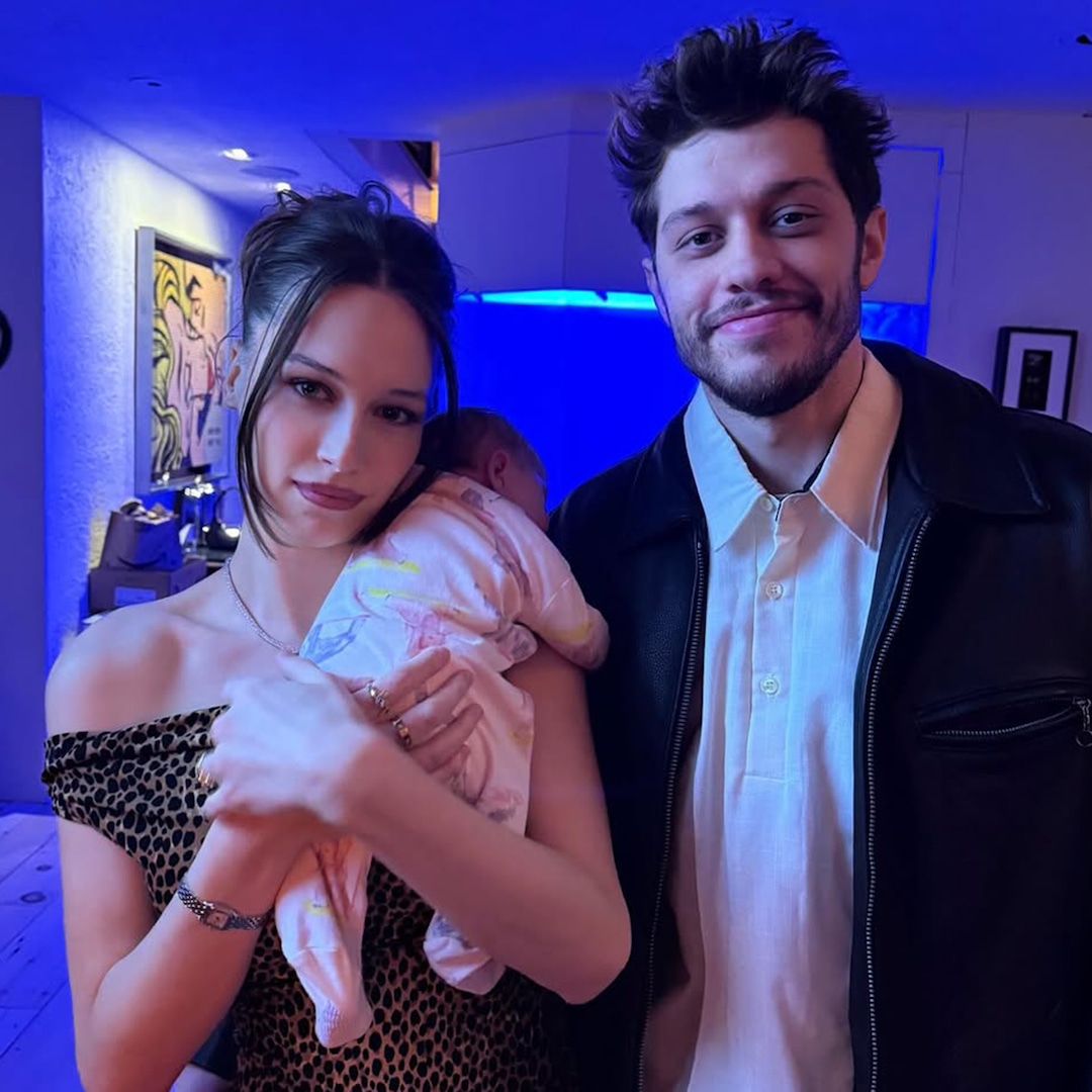 Pete Davidson Supporting Baby Scottie, Elsie Hewitt After Breakup Pete Davidson Supporting Baby Scottie, Elsie Hewitt After Breakup