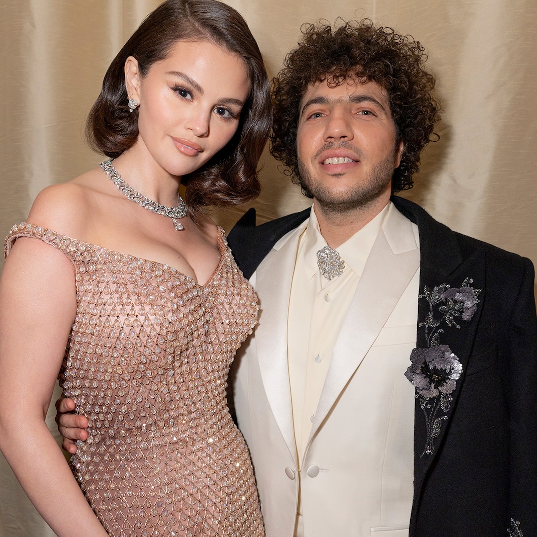 Benny Blanco Says He Can’t Discuss Selena Gomez Sex Life Benny Blanco Says He Can’t Discuss Selena Gomez Sex Life