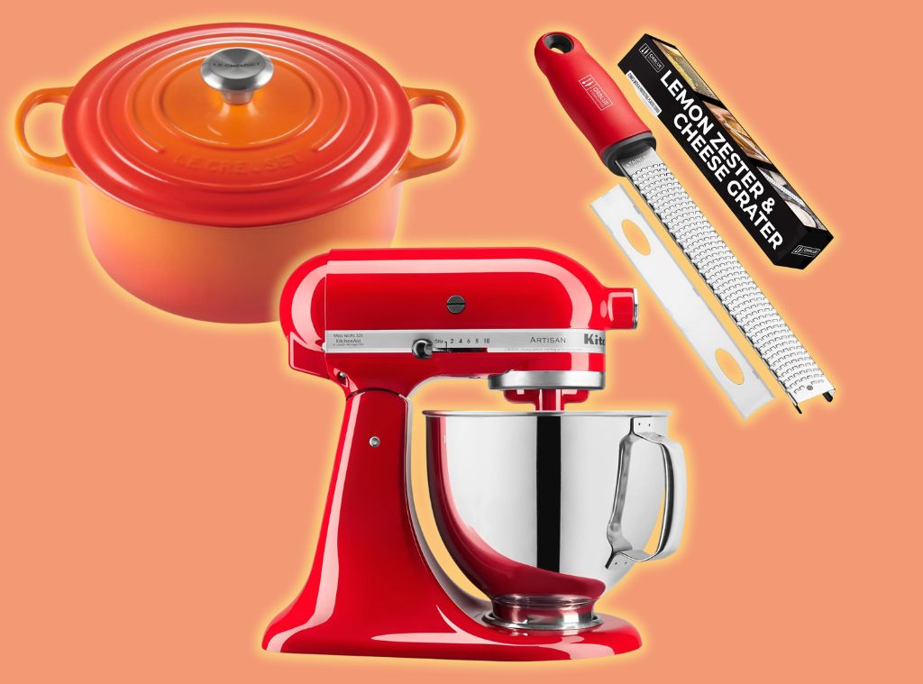 Save Hundreds on KitchenAid, Le Creuset