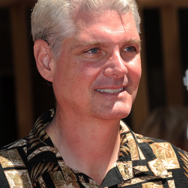 Tom Kane, the voice of Yoda, at the US premiere of "Star Wars The Clone Wars" in Hollywood, California on Aug 10, 2008. AFP PHOTO / Robyn Beck (Photo by ROBYN BECK / AFP)