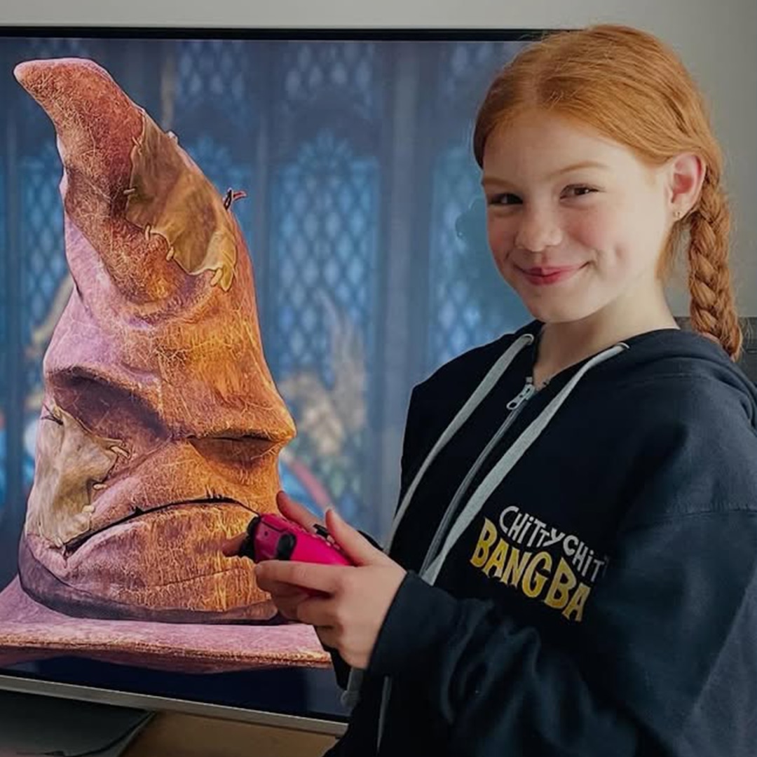 Harry Potter Recasting Ginny Weasley, Actress Gracie Cochrane for Season 2 Harry Potter Recasting Ginny Weasley, Actress Gracie Cochrane for Season 2
