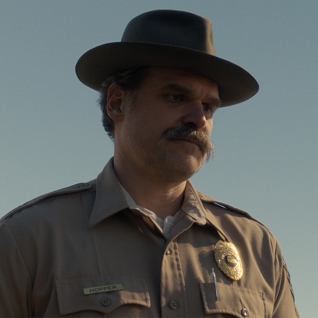 Duffer Brothers on Billy Crudup, David Harbour Stranger Things Casting Duffer Brothers on Billy Crudup, David Harbour Stranger Things Casting