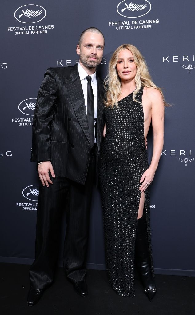Annabelle Wallis Sebastian Stan