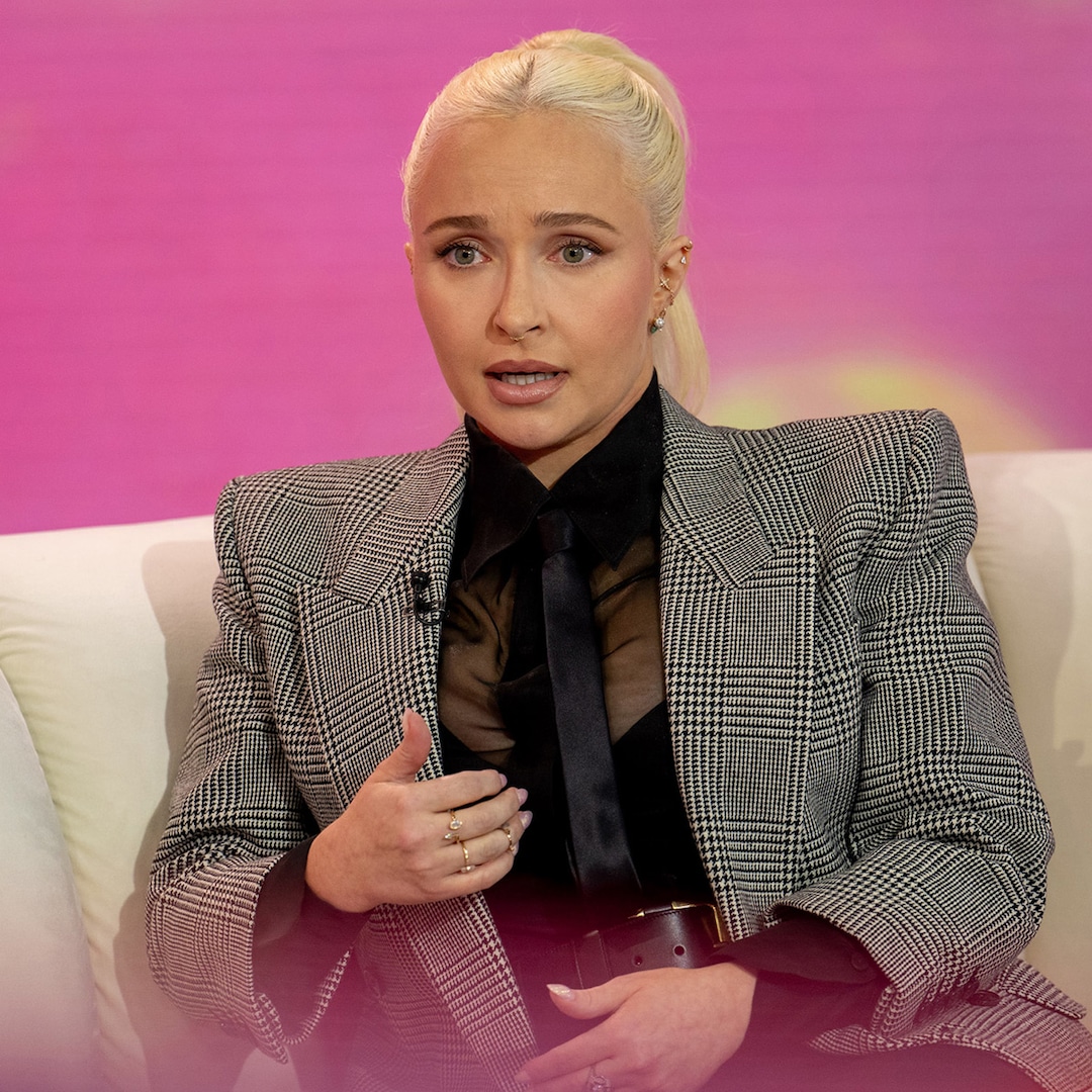 Hayden Panettiere Almost Died in Childbirth With Daughter From Bleeding Hayden Panettiere Almost Died in Childbirth With Daughter From Bleeding