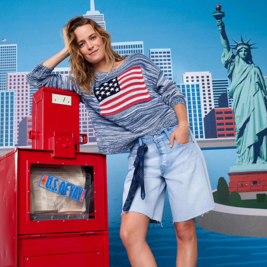 Memorial Day 2026 Clothing Sales A to Z Brands: Anthropologie to Uniqlo Memorial Day 2026 Clothing Sales A to Z Brands: Anthropologie to Uniqlo