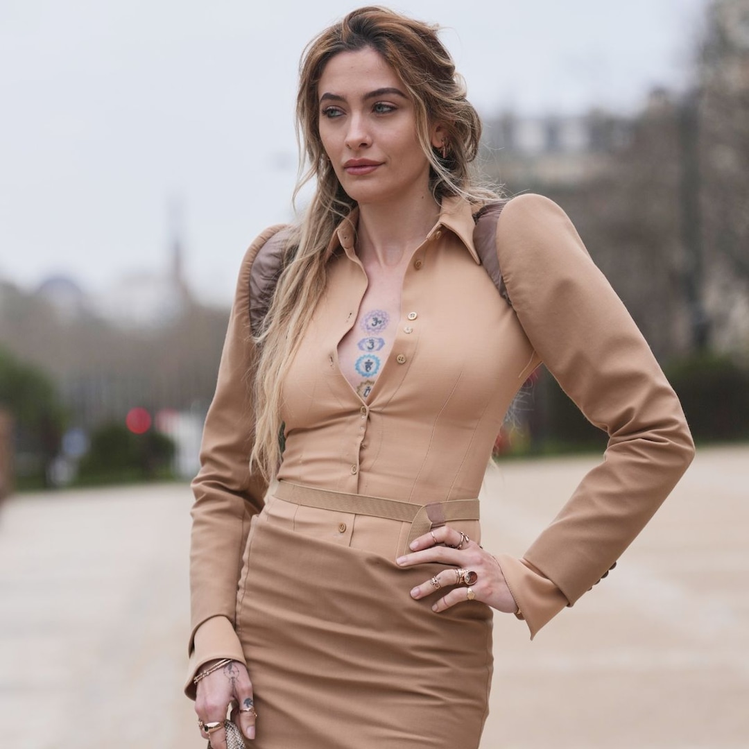 Paris Jackson Shares Health Update After Getting Neck Ultrasound Paris Jackson Shares Health Update After Getting Neck Ultrasound