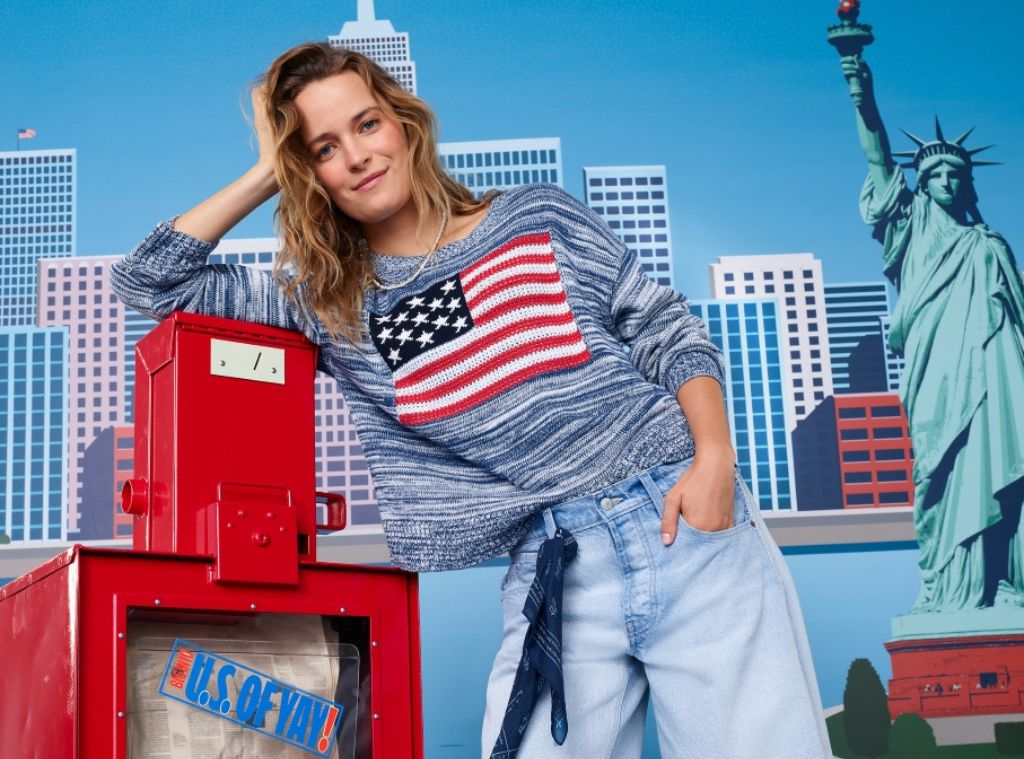 Memorial Day Clothing Sales Are Here