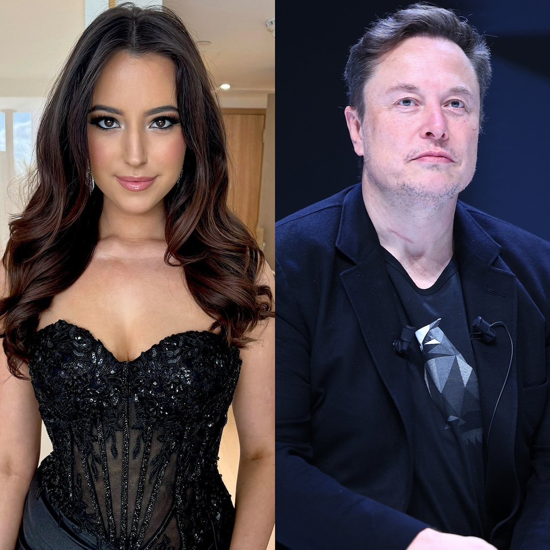 Elon Musk Ex Ashley St. Clair on “Weird” Romance, Decision to Have Baby Elon Musk Ex Ashley St. Clair on “Weird” Romance, Decision to Have Baby