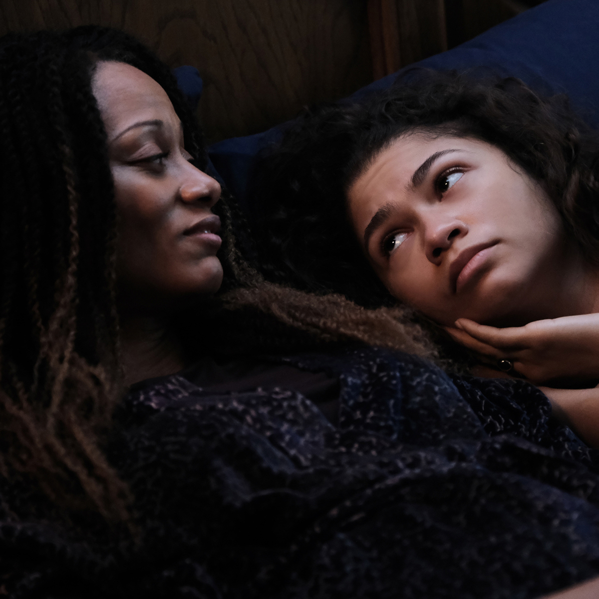 Euphoria's Nika King Reacts to Only Getting "One Line" in Season 3