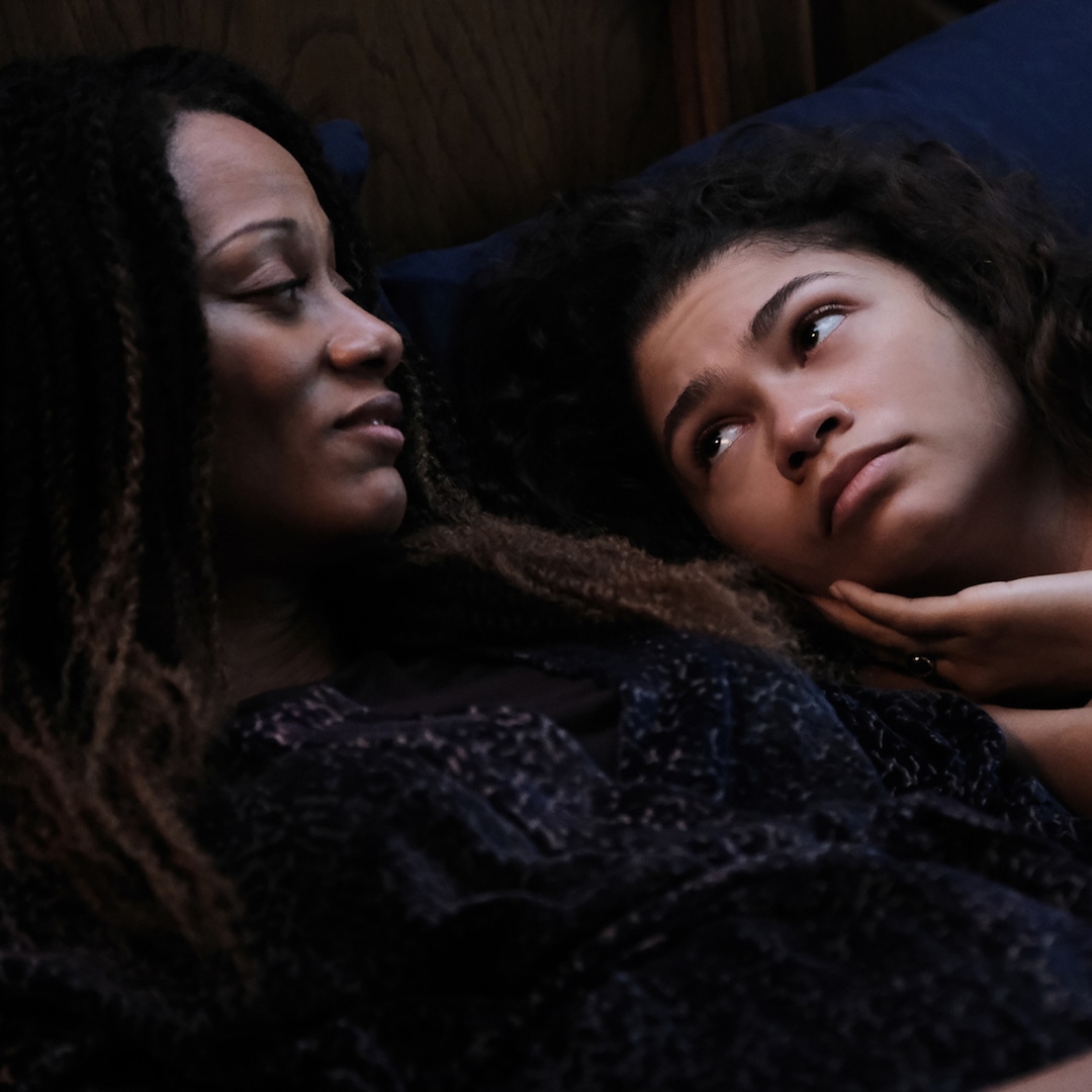 Euphoria's Nika King Reacts to Only Getting "One Line" in Season 3