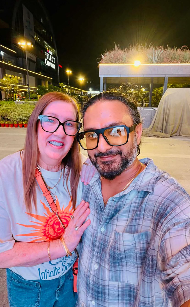 Jenny Slatten, Sumit Singh 