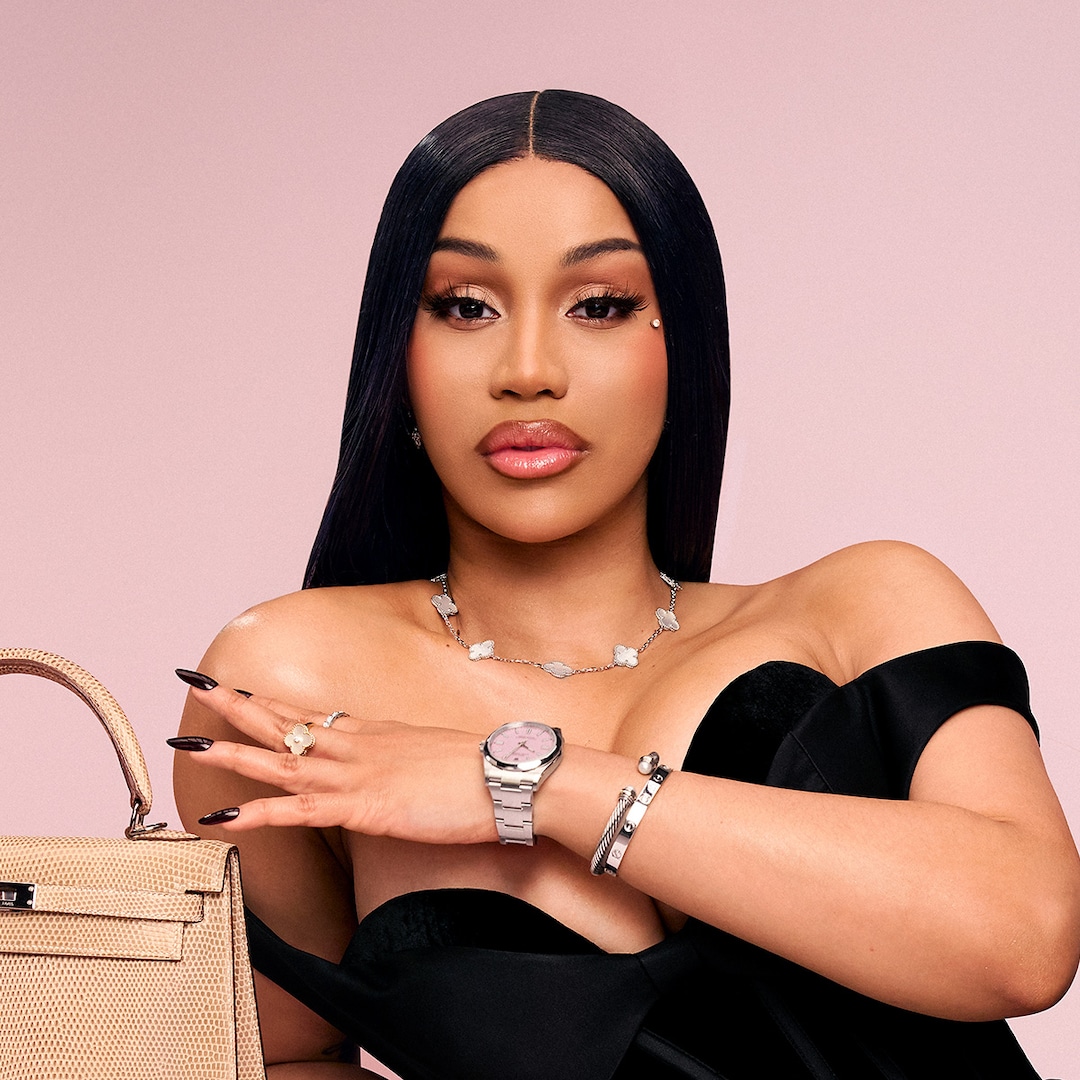Cardi B Shares Fashion Tips For Moms, How She Styles Her Kids Cardi B Shares Fashion Tips For Moms, How She Styles Her Kids
