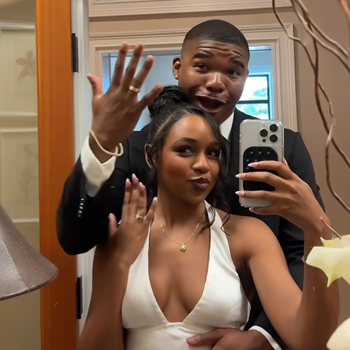 Love Island USA's Jalen Brown Marries Joiya Lanae One Year After Show