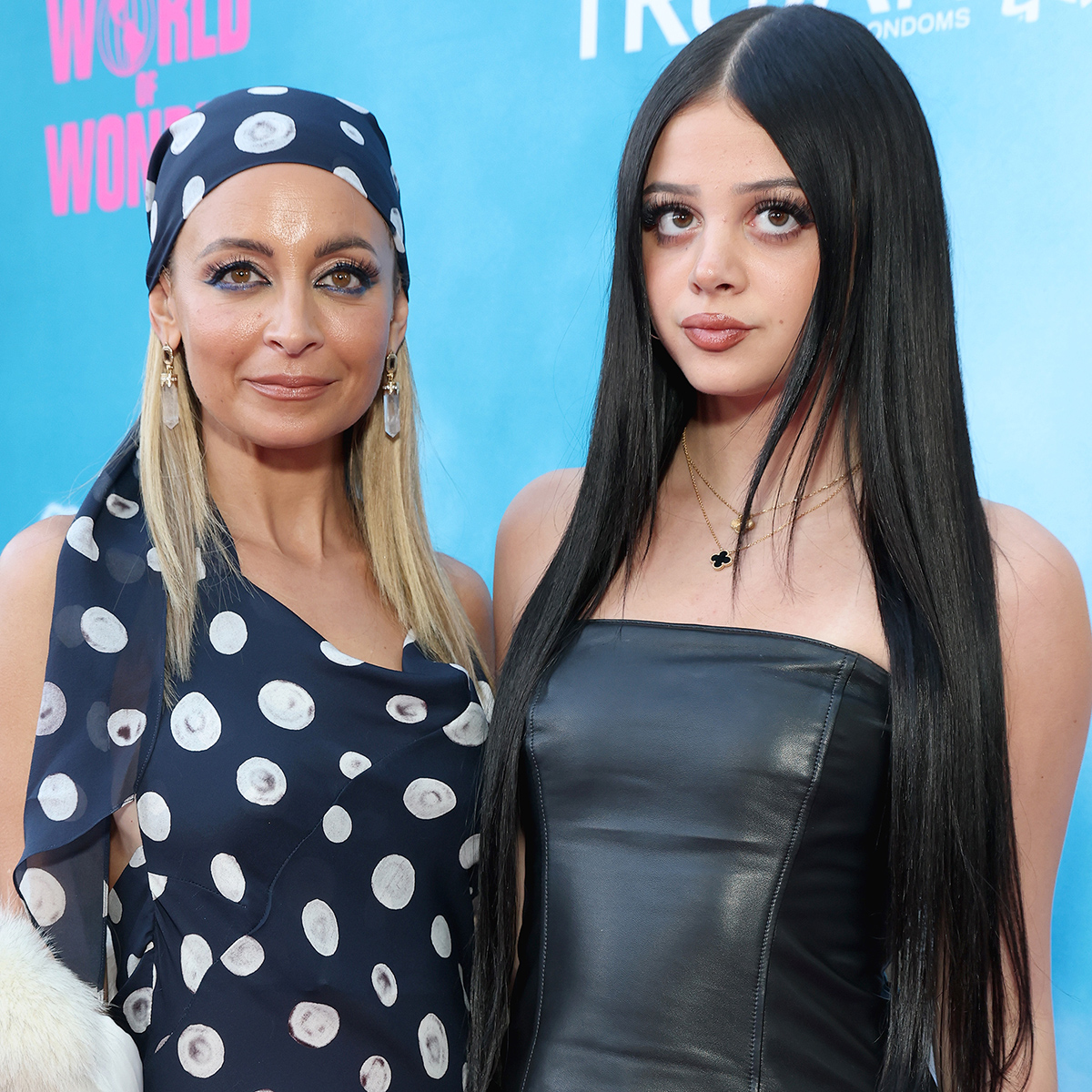 Nicole Richie, Daughter Kate Madden, 18, Make Rare Red Carpet Appearance