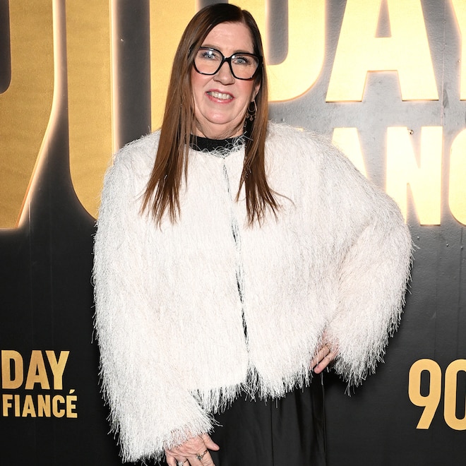 Jenny Slatten attends TLC's 90 Day Fiancé Holiday Event at Tavern On The Green on December 09, 2025 in New York City.