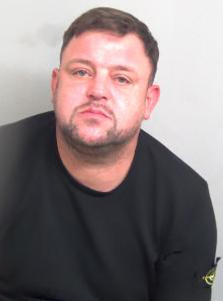 Jakub Jan Konkel, SKIMS delivery driver arrested and charged for smuggling